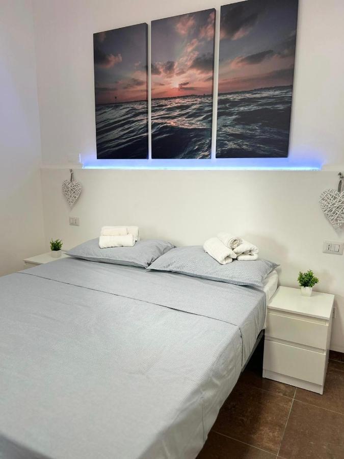 Appartamento Casa Cristina Porto Cesareo Esterno foto