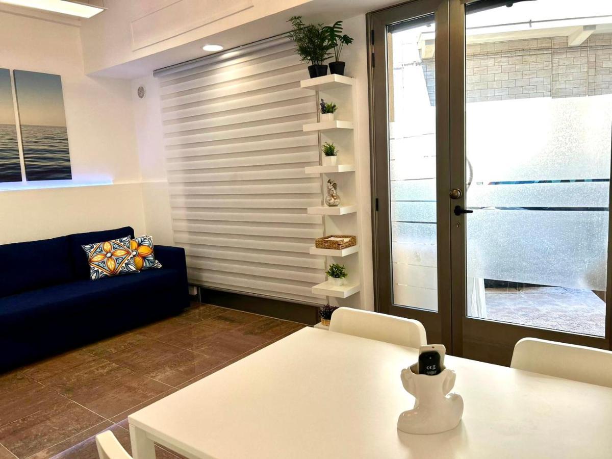 Appartamento Casa Cristina Porto Cesareo Esterno foto