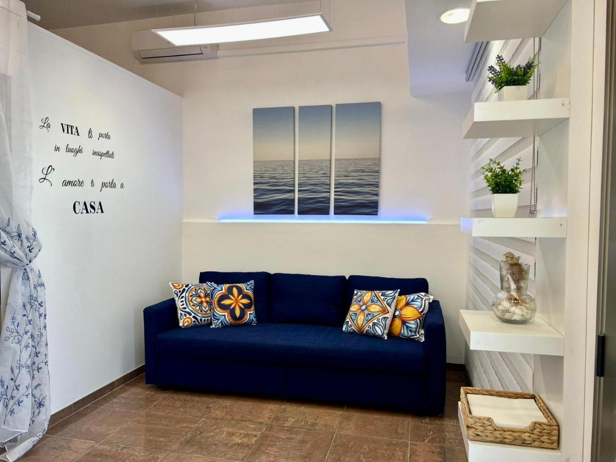 Appartamento Casa Cristina Porto Cesareo Esterno foto